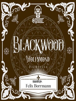 cover image of Wolfsmond--Blackwood Reihe, Band 4 (ungekürzt)